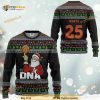 Santa Claus All Over Printed Funny Ugly Christmas Sweater