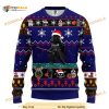 Santa Darth Vader Ugly Christmas Funny Ugly Sweater