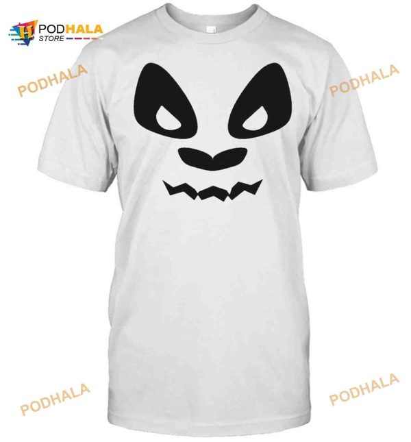 Sapnap Halloween Panda Shirt