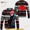 Sasori Akatsuki Anime Ugly Christmas Funny Sweater