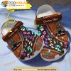 Schnauzer Dog Gifts 3D Funny Crocs
