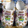 Scooby Doo 3D Funny Crocs