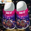 Scooby Doo 3D Funny Crocs Clog Shoes