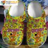 Scooby Doo Cartoon 3D Funny Crocs