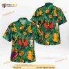 Scooby Doo Funny Hawaiian Shirt, Halloween Gift For Beach Lovers