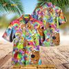 Scooby Doo Funny Hawaiian Shirt, Summer Holiday Gift