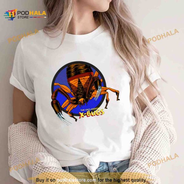 Scorperine Logo Marvel Shirt
