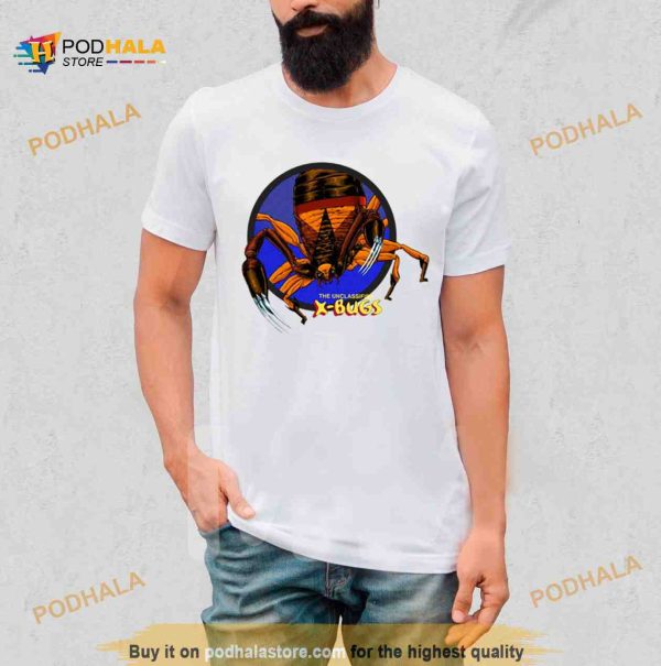 Scorperine Logo Marvel Shirt