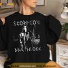 Scorpion Deathlock Wrestling Shirt