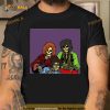 Scream With Clapton Rock Fan Shirt