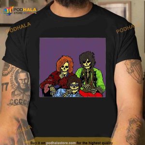 Scream With Clapton Rock Fan Shirt