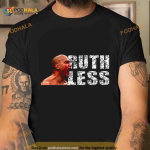 Screaming Ruthless Robbie Lawler Shirt 2