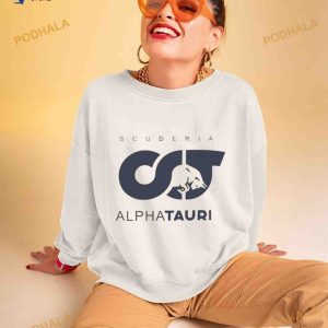 Scuderia Alphatauri Shirt