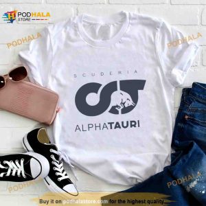 Scuderia Alphatauri Shirt 2