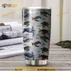 Sea Turtles Of The World Stainless Steel Cup Coffee Tumbler