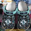 Seattle Kraken NHL 3D Funny Crocs Slippers