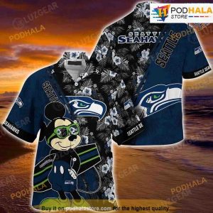 TRENDING] Seattle Seahawks NFL-Summer Hawaiian Shirt New Collection For  Sports Fans