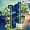 Seattle Seahawks NFL Tropical Patterns Hawaiian Shirt, Beach Shirt Summer Gifts