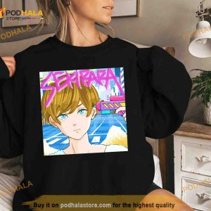 Sekirara 2021 Polkadot Stingray Shirt 2