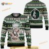 Senku Ishigami Anime Dr Stone Xmas Ugly Christmas Sweater