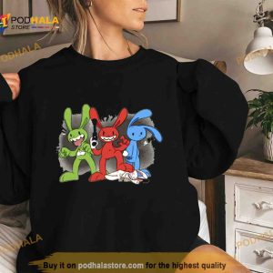 Separate Your Bliss Sam And Max Shirt 2