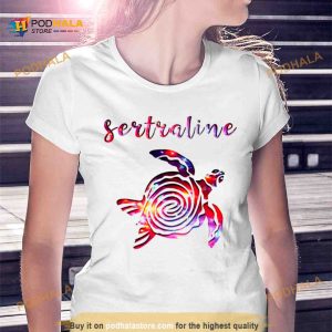 Sertraline Turtle Shirt