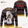 Sesshomaru Ugly Christmas Inuyasha Anime Xmas Sweater