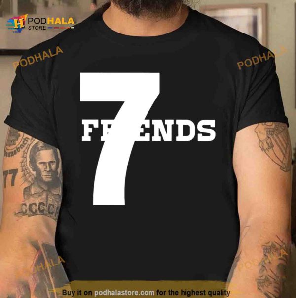 Seven great friends
