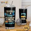 Sewing Custom Name Gift Travel Coffee Tumbler All Over Print