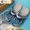 Shark 3D Funny Crocs For Adults
