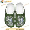 Shark Doo Doo Doo 420 3D Funny Crocs Clog Shoes