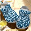 Sharks 3D Funny Crocs