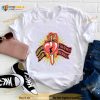 Shawn michaels heart dagger logo T Shirt