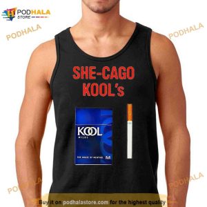 She Cago Kool’s Shirt