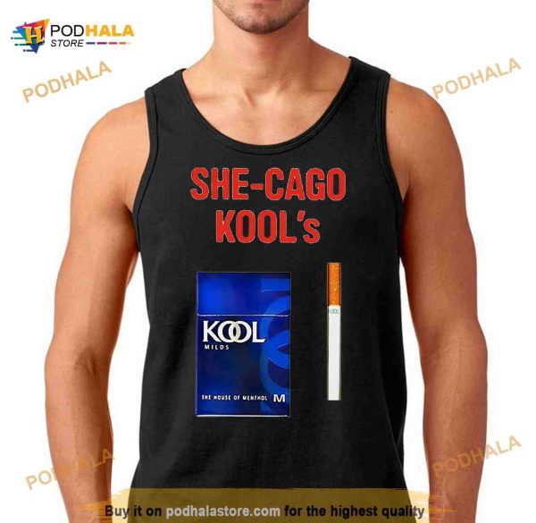 She Cago Kool’s Shirt