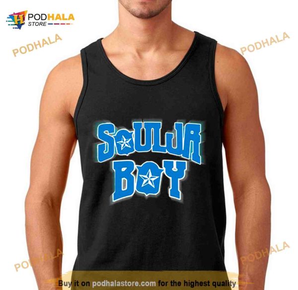 She Make It Clap Soulja Boy Shirt