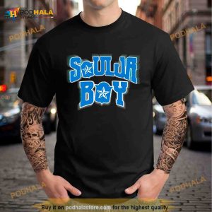 She Make It Clap Soulja Boy Shirt 2