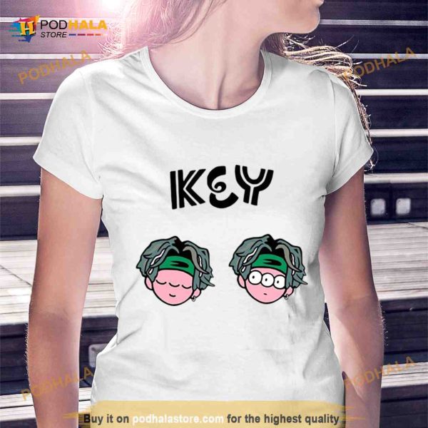 Shinee – Key Album Art Shirt