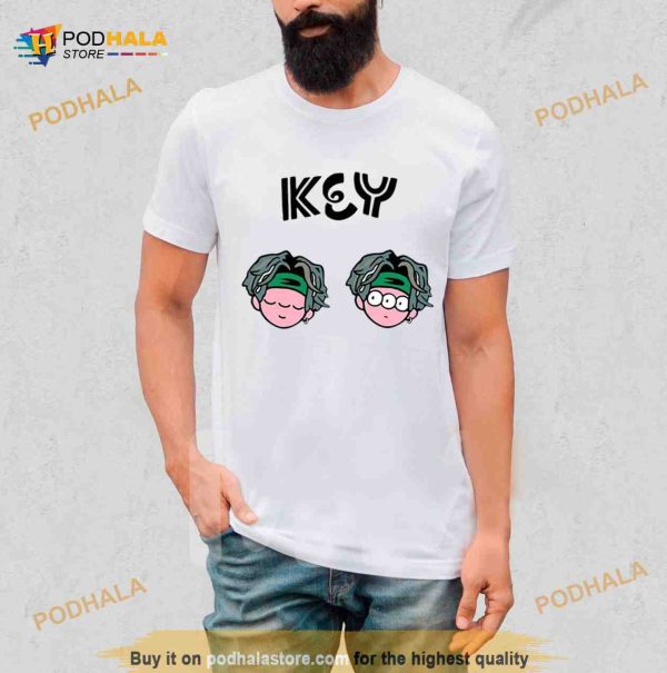 Shinee – Key Album Art Shirt