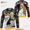 Shinji Hirako Bl Anime Xmas Funny Ugly Christmas Sweater