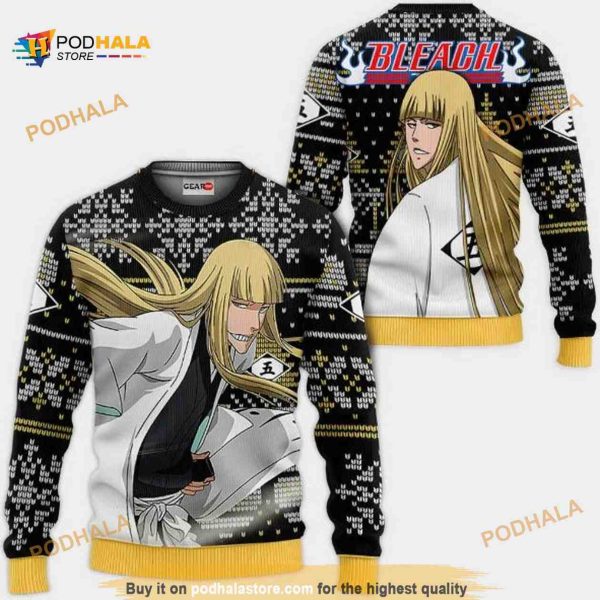 Shinji Hirako Bl Anime Xmas Funny Ugly Christmas Sweater