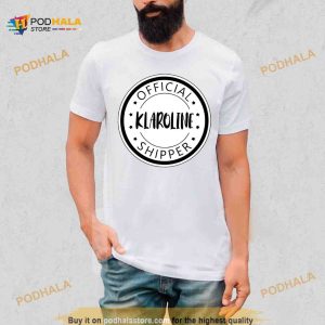 Shipper The Originals Vampires Shirt
