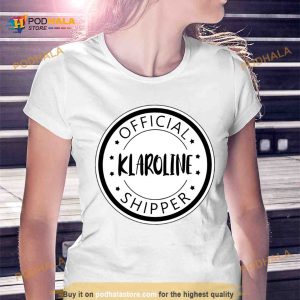 Shipper The Originals Vampires Shirt 2