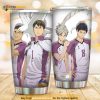 Shiratorizawa Vbc Anime Gift Travel Coffee Tumbler