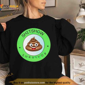 Shitshow Survivor Shirt 2
