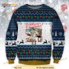 Shitter’s Full Merry Christmas Wool Funny Ugly Christmas Sweater