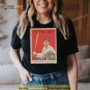 Shoeless Joe Jackson 1914 Cracker Jack Baseball Shirt