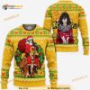 Shota Aizawa And All Might Mha Xmas Ugly Christmas Sweater