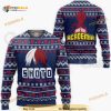 Shoto Todoroki My Hero Academia Anime Funny Ugly Christmas Sweater