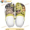 Shrek 3D Funny Crocs